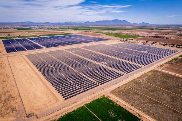 Palapye Solar Farm